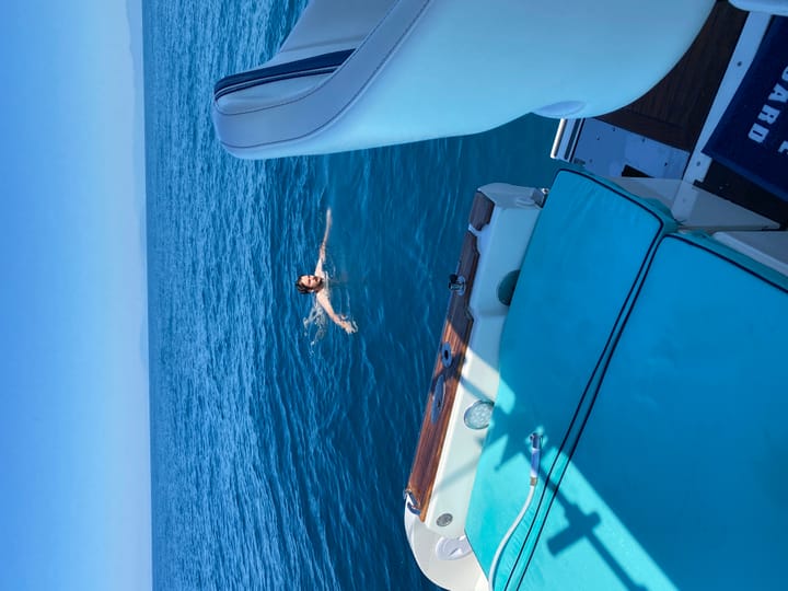  Lancha motora White Shark  285 (2005) para Charter - La Spezia | #1914 - 22