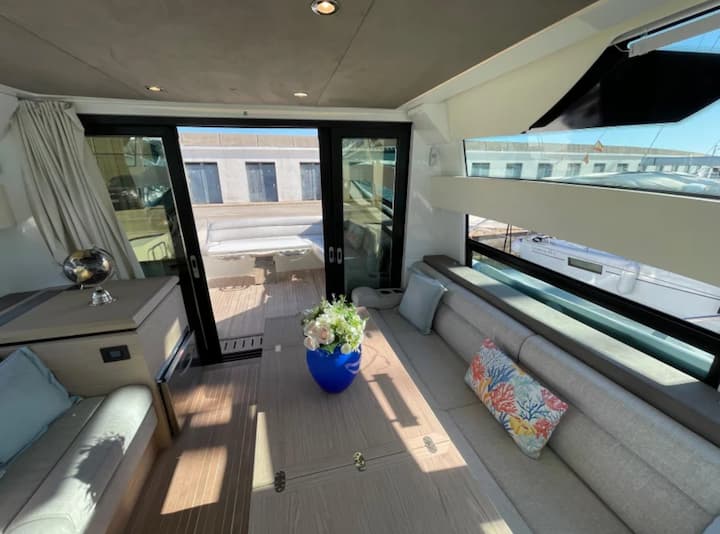 Beneteau Gran Turismo 50 Kiralık Motoryat (2020) - Palma de Mallorca | #19140 - 9