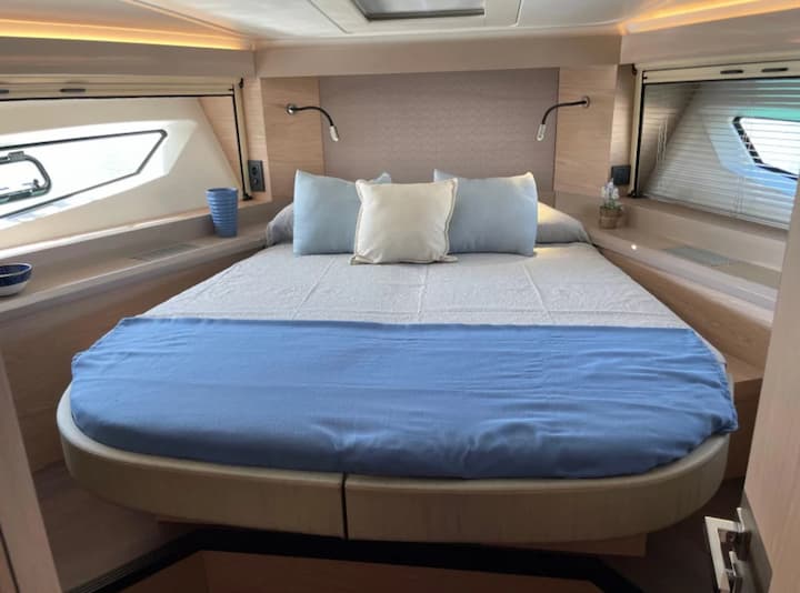 Beneteau Gran Turismo 50 Kiralık Motoryat (2020) - Palma de Mallorca | #19140 - 12