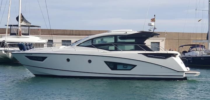 Beneteau Gran Turismo 50 Kiralık Motoryat (2020) - Palma de Mallorca | #19140 - 3