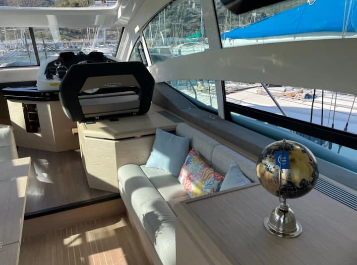 Beneteau Gran Turismo 50 Kiralık Motoryat (2020) - Palma de Mallorca | #19140 - 8