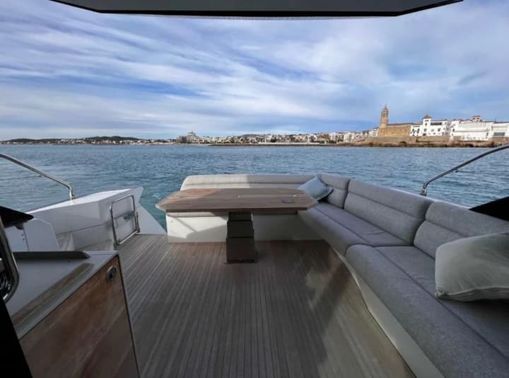 Beneteau Gran Turismo 50 Kiralık Motoryat (2020) - Palma de Mallorca | #19140 - 5