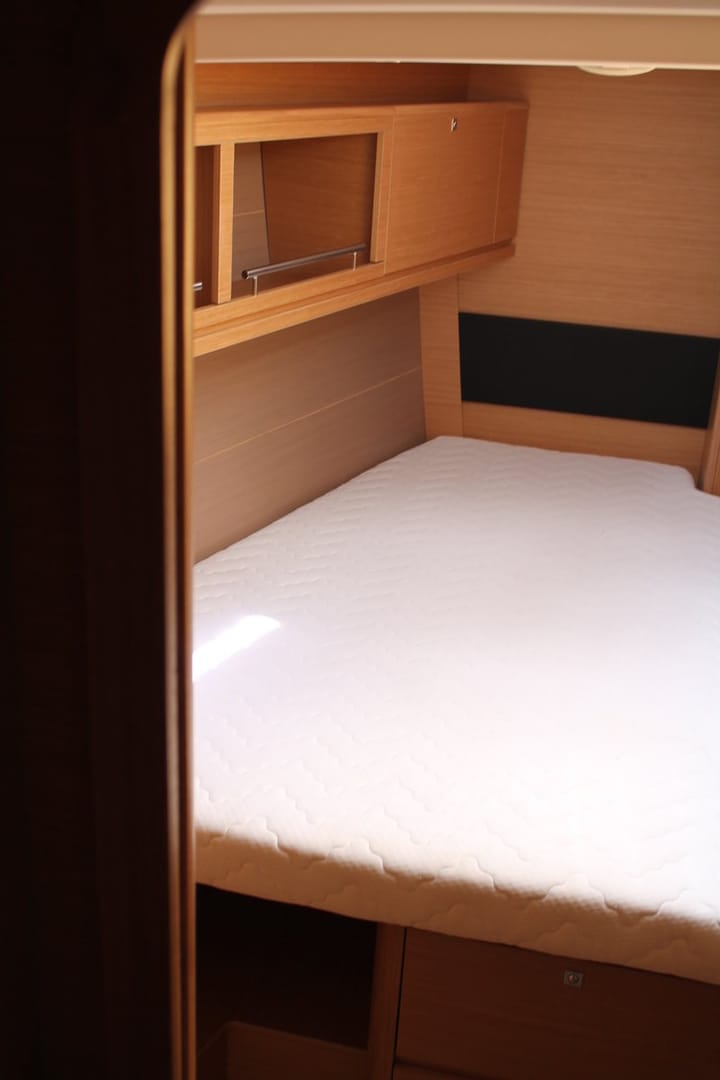  Velero Dufour  560 Grand Large (2017) para Charter - Furnari | #19148 - 10