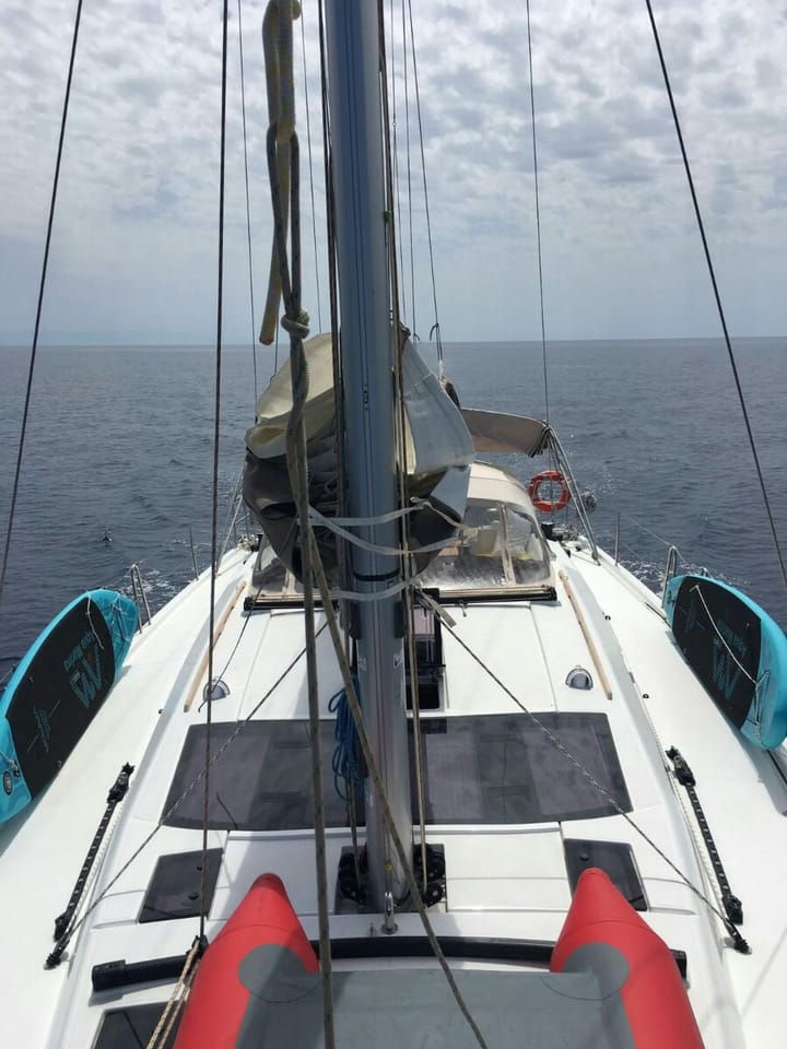  Velero Dufour  560 Grand Large (2017) para Charter - Furnari | #19148 - 5