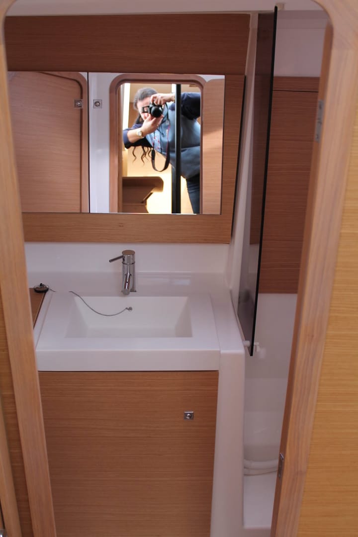  Velero Dufour  560 Grand Large (2017) para Charter - Furnari | #19148 - 3