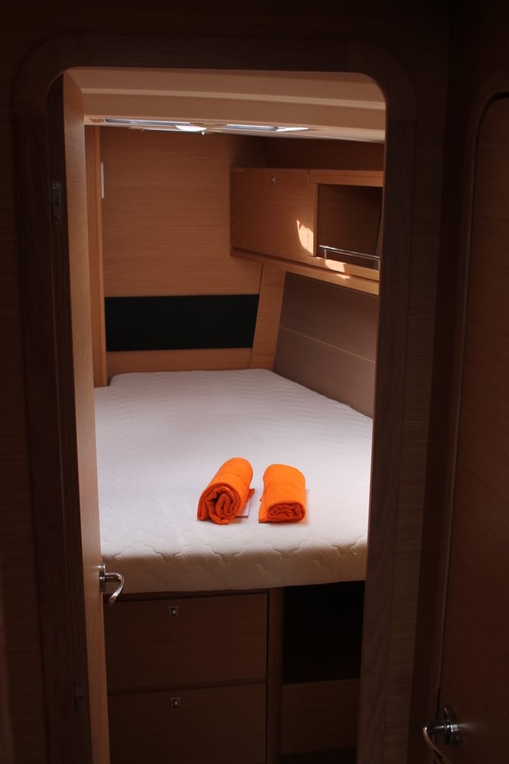  Velero Dufour  560 Grand Large (2017) para Charter - Furnari | #19148 - 4