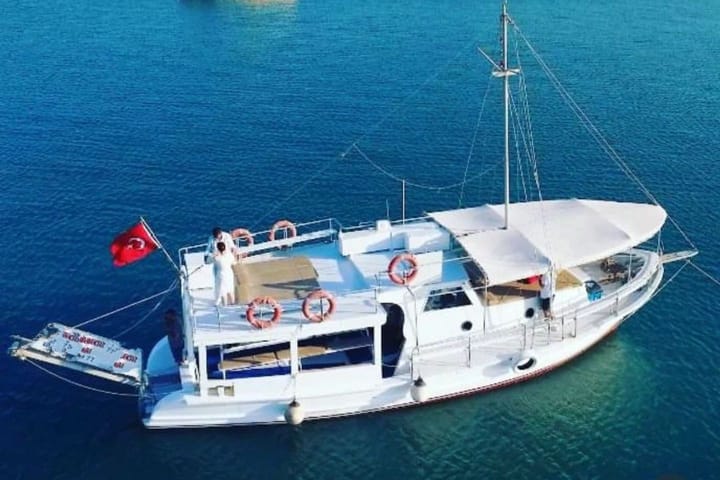 Op maat gemaakt Motorjacht (2023) voor Charter - Ayvalik | #19150 - 2