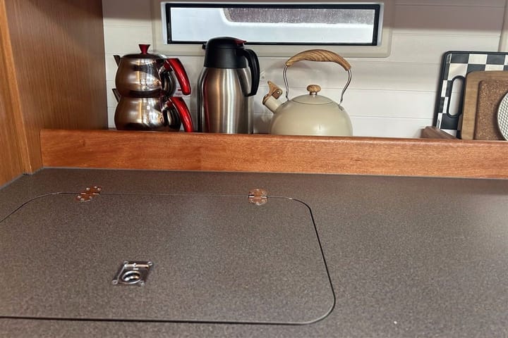 Bavaria 46 Cruiser Kiralık Yelkenli (2023) - Fethiye | #19152 - 24