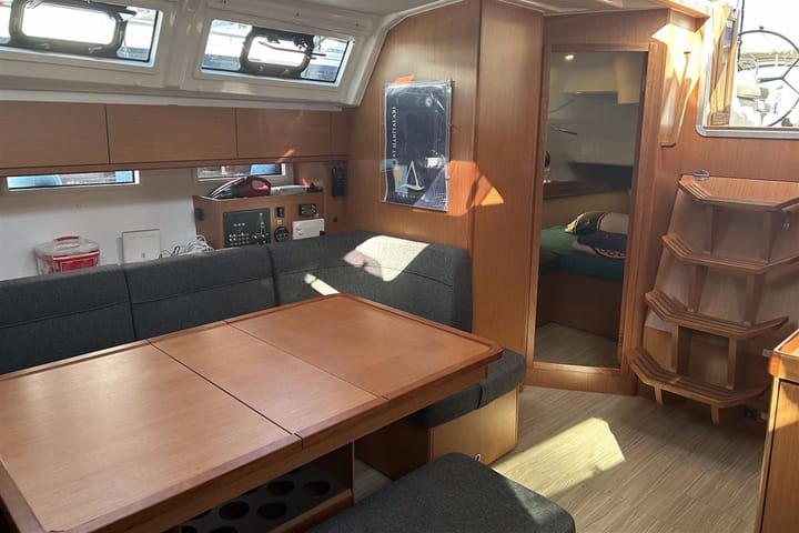 Bavaria 46 Cruiser Kiralık Yelkenli (2023) - Fethiye | #19152 - 21