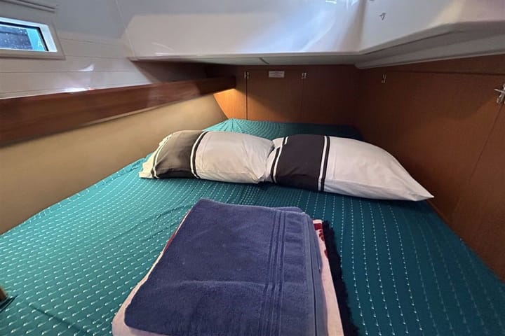 Bavaria 46 Cruiser Kiralık Yelkenli (2023) - Fethiye | #19152 - 28