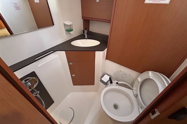 Bavaria 46 Cruiser Kiralık Yelkenli (2023) - Fethiye | #19152 - 31