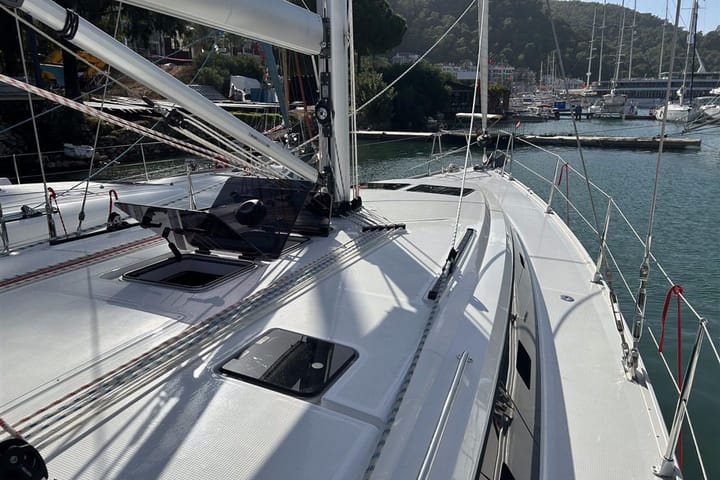 Bavaria 46 Cruiser Kiralık Yelkenli (2023) - Fethiye | #19152 - 3