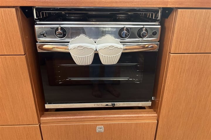 Bavaria 46 Cruiser Kiralık Yelkenli (2023) - Fethiye | #19152 - 23