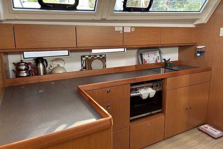 Bavaria 46 Cruiser Kiralık Yelkenli (2023) - Fethiye | #19152 - 20