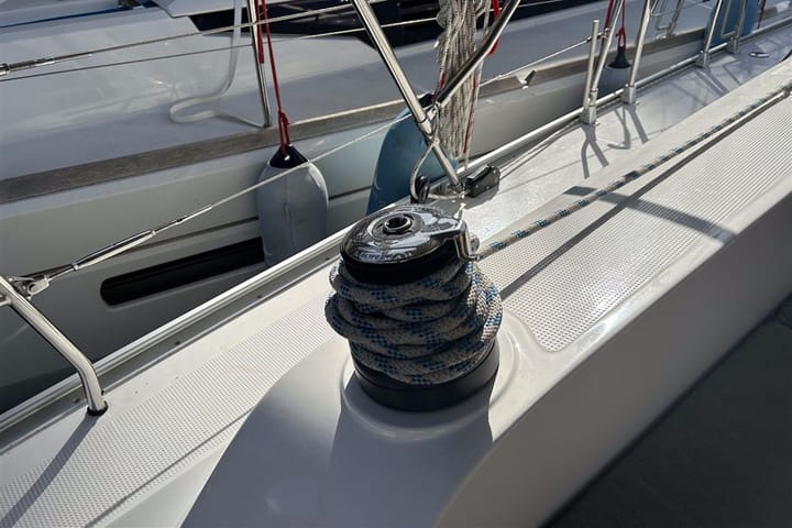 Bavaria 46 Cruiser Kiralık Yelkenli (2023) - Fethiye | #19152 - 10