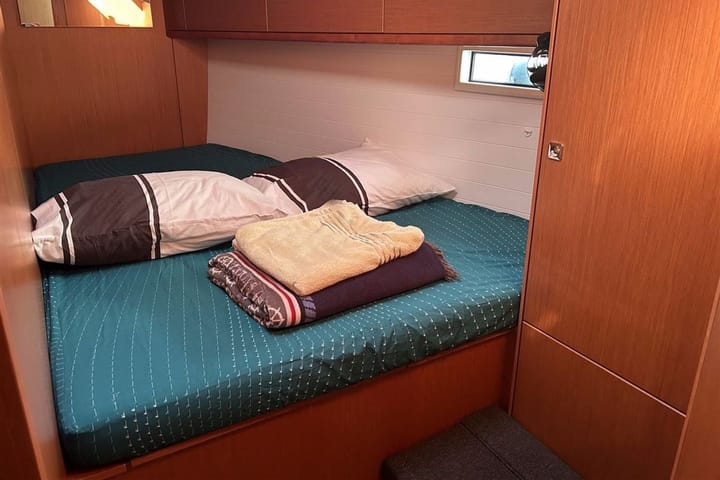 Bavaria 46 Cruiser Kiralık Yelkenli (2023) - Fethiye | #19152 - 27