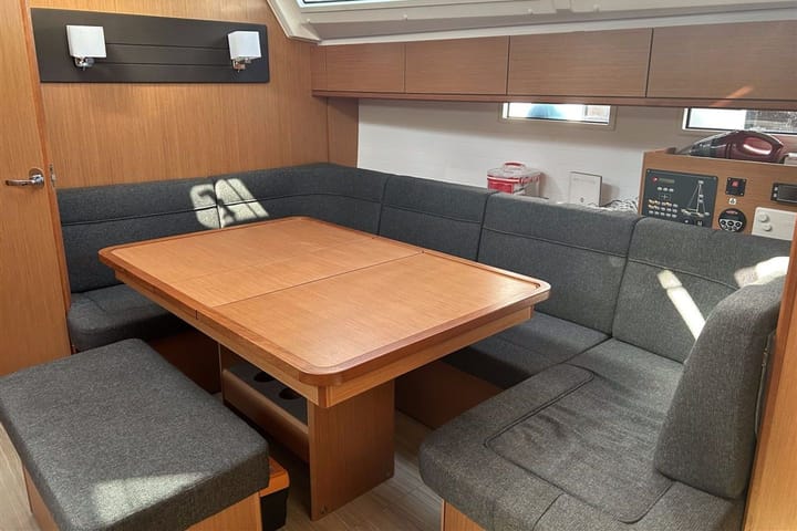 Bavaria 46 Cruiser Kiralık Yelkenli (2023) - Fethiye | #19152 - 19