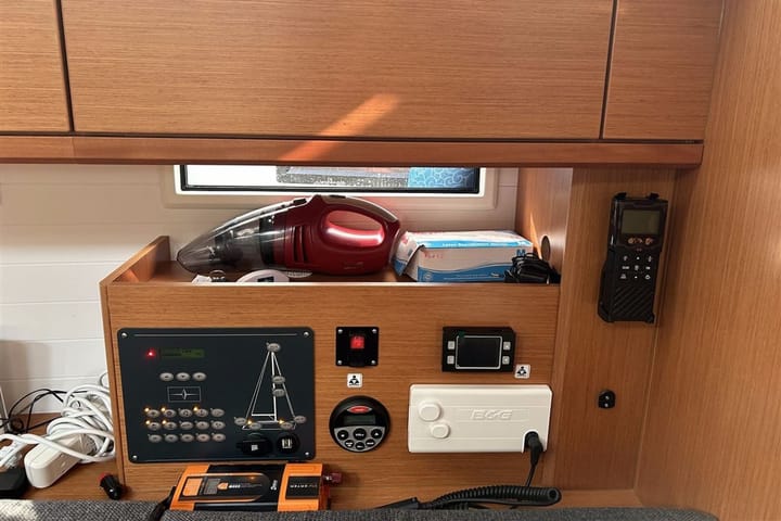 Bavaria 46 Cruiser Kiralık Yelkenli (2023) - Fethiye | #19152 - 25