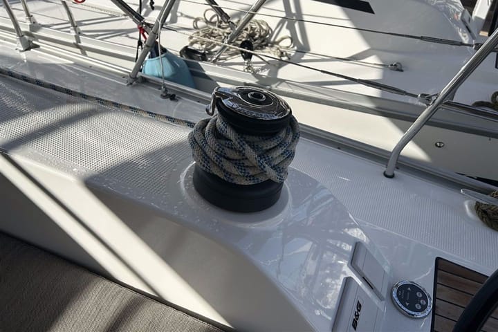 Bavaria 46 Cruiser Kiralık Yelkenli (2023) - Fethiye | #19152 - 12