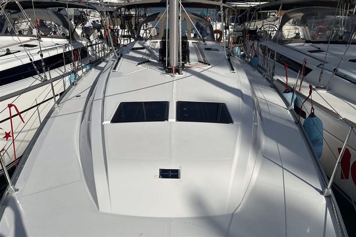 Bavaria 46 Cruiser Kiralık Yelkenli (2023) - Fethiye | #19152 - 5