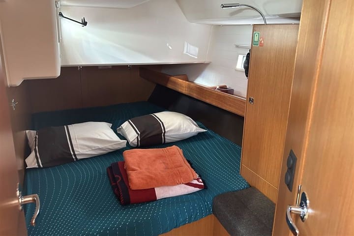 Bavaria 46 Cruiser Kiralık Yelkenli (2023) - Fethiye | #19152 - 30