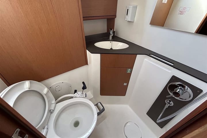 Bavaria 46 Cruiser Kiralık Yelkenli (2023) - Fethiye | #19152 - 32