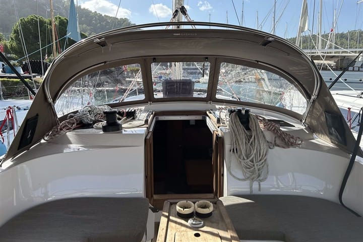 Bavaria 46 Cruiser Kiralık Yelkenli (2023) - Fethiye | #19152 - 8