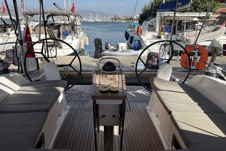 Bavaria 46 Cruiser Kiralık Yelkenli (2023) - Fethiye | #19152 - 13