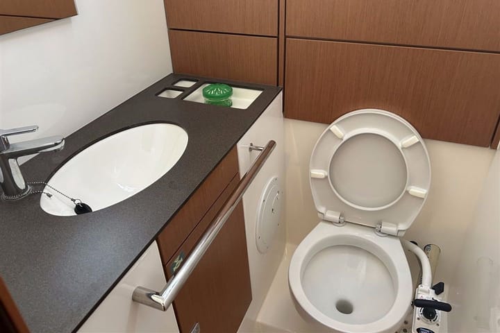 Bavaria 46 Cruiser Kiralık Yelkenli (2023) - Fethiye | #19152 - 33