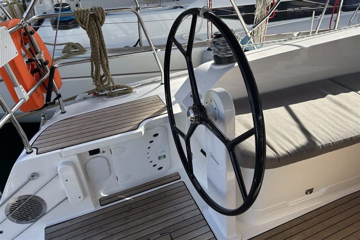 Bavaria 46 Cruiser Kiralık Yelkenli (2023) - Fethiye | #19152 - 9