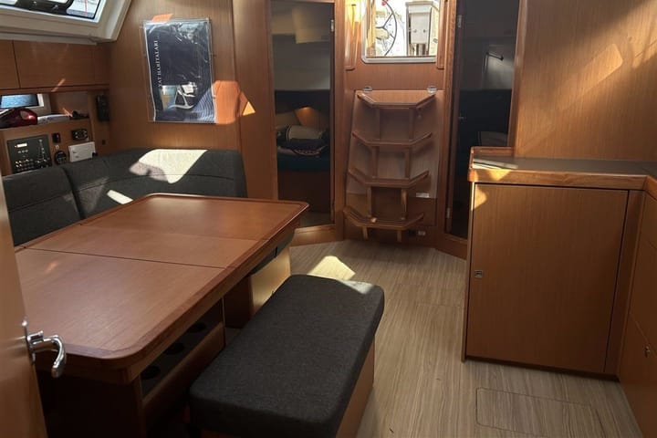 Bavaria 46 Cruiser Kiralık Yelkenli (2023) - Fethiye | #19152 - 17