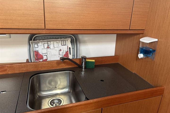 Bavaria 46 Cruiser Kiralık Yelkenli (2023) - Fethiye | #19152 - 22