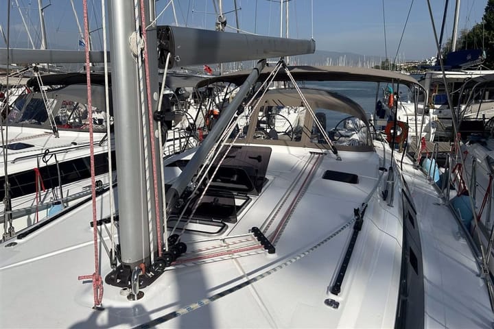 Bavaria 46 Cruiser Kiralık Yelkenli (2023) - Fethiye | #19152 - 6