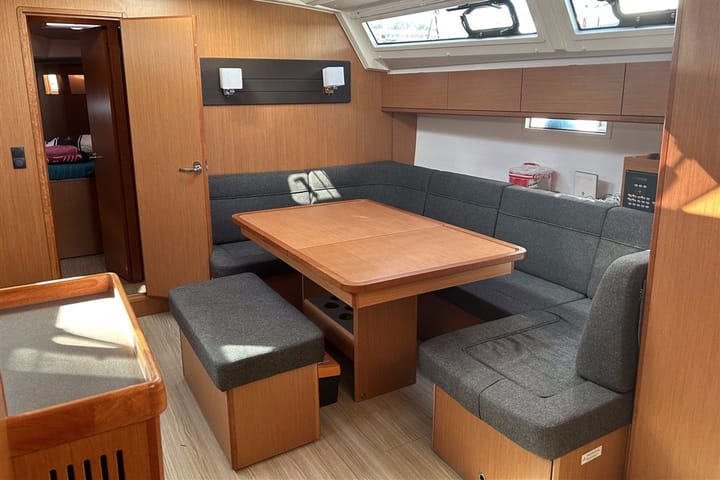 Bavaria 46 Cruiser Kiralık Yelkenli (2023) - Fethiye | #19152 - 16