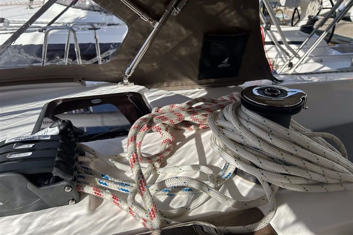 Bavaria 46 Cruiser Kiralık Yelkenli (2023) - Fethiye | #19152 - 14