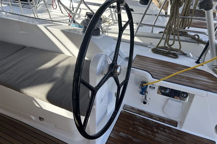 Bavaria 46 Cruiser Kiralık Yelkenli (2023) - Fethiye | #19152 - 11