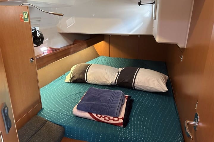 Bavaria 46 Cruiser Kiralık Yelkenli (2023) - Fethiye | #19152 - 29