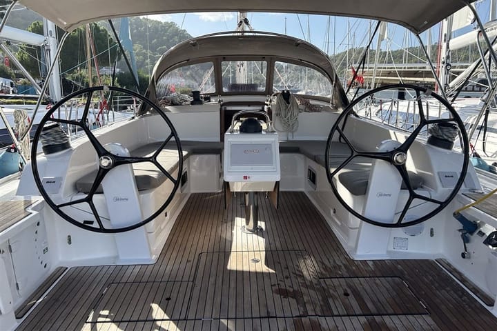 Bavaria 46 Cruiser Kiralık Yelkenli (2023) - Fethiye | #19152 - 7