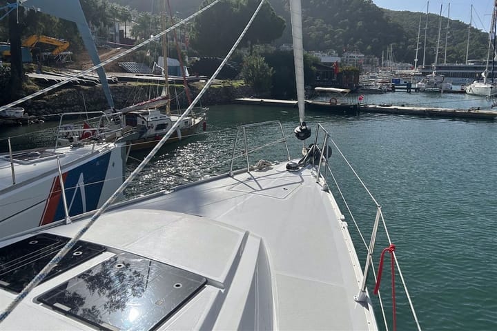 Bavaria 46 Cruiser Kiralık Yelkenli (2023) - Fethiye | #19152 - 4