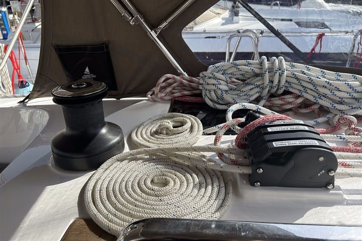 Bavaria 46 Cruiser Kiralık Yelkenli (2023) - Fethiye | #19152 - 15