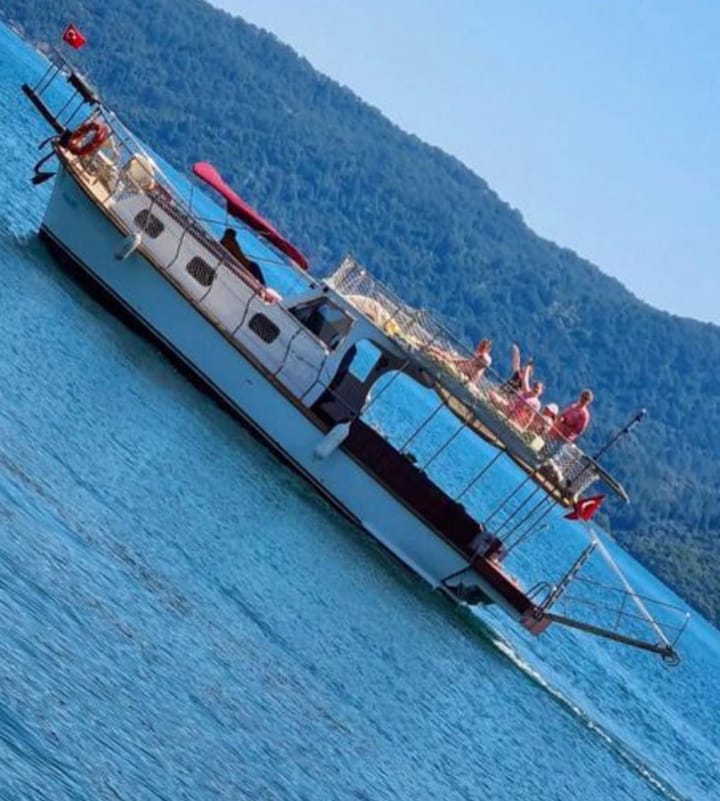 Fatto su misura  Caicco (2000) per Noleggio - Marmaris | # 19156 - 2