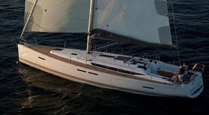  Velero Jeanneau Sun Odyssey 449 (2017) para Charter - Piombino | #1918 - 11