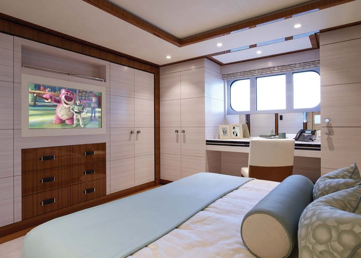 Yacht à moteur Amels Amels (2018) pour Charter - Bodrum | #19181 - 18