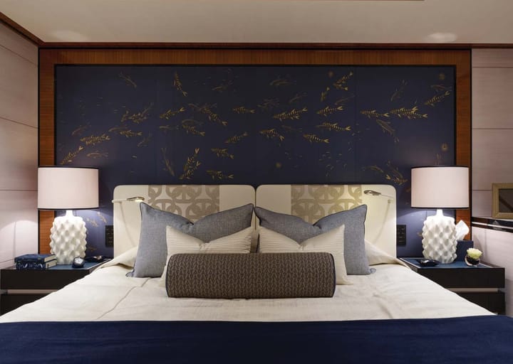 Yacht à moteur Amels Amels (2018) pour Charter - Bodrum | #19181 - 16