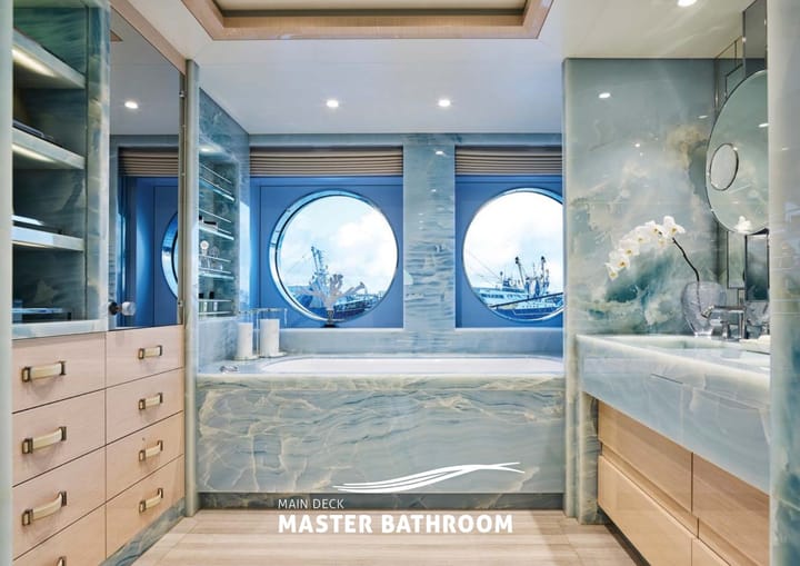 Yacht à moteur Amels Amels (2018) pour Charter - Bodrum | #19181 - 22