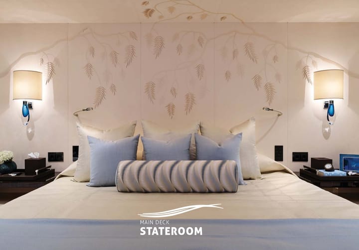 Yacht à moteur Amels Amels (2018) pour Charter - Bodrum | #19181 - 15