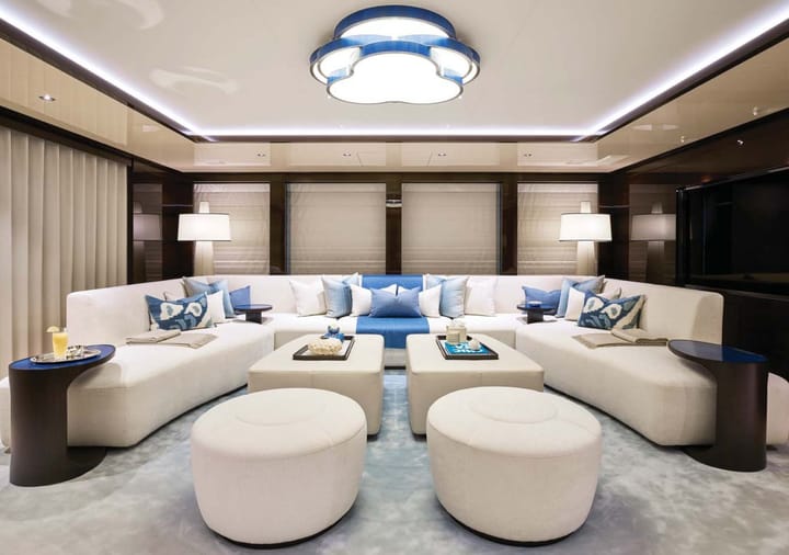 Yacht à moteur Amels Amels (2018) pour Charter - Bodrum | #19181 - 13