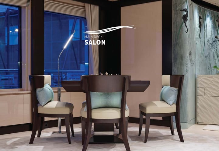 Yacht à moteur Amels Amels (2018) pour Charter - Bodrum | #19181 - 9