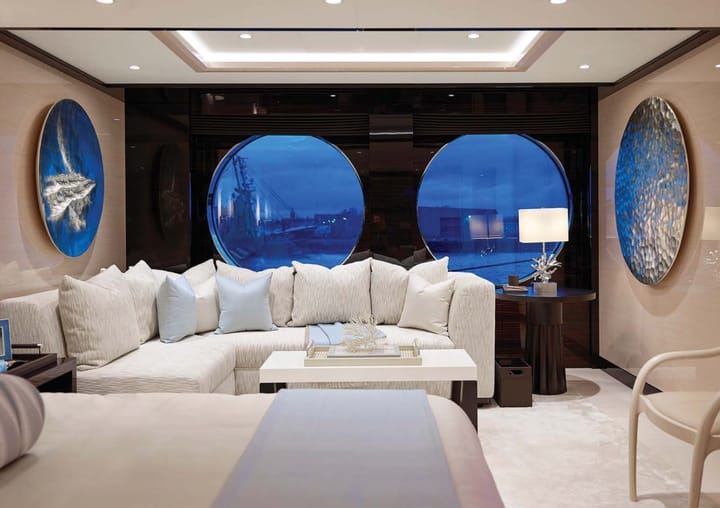 Yacht à moteur Amels Amels (2018) pour Charter - Bodrum | #19181 - 14