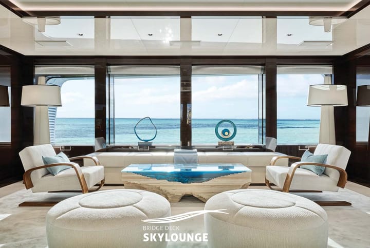 Yacht à moteur Amels Amels (2018) pour Charter - Bodrum | #19181 - 12